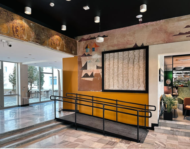 Metalowiec w Muszynie