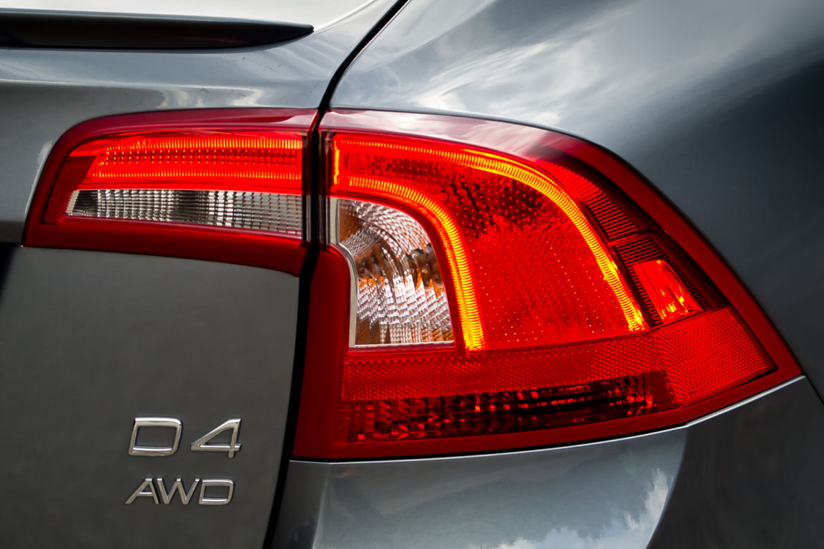 Volvo S60 Cross Country D4 AWD Summum