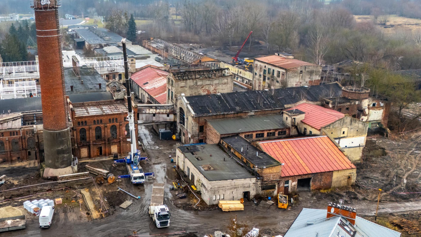 Grupa Arche - Konstacin - Jeziorna