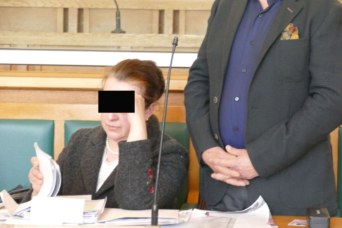 Proces małżeństwa oskarżonego w sprawie śmierci Bohdana Gadomskiego. Znany dziennikarz zmarł po otrzymaniu zbyt dużej dawki insuliny