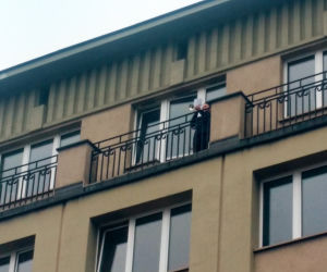 Katowice: Orkiestra Górnicza odegrała katowicki hejnał! Tak w mieście zakończyła się Barbórka [ZDJĘCIA, AUDIO]