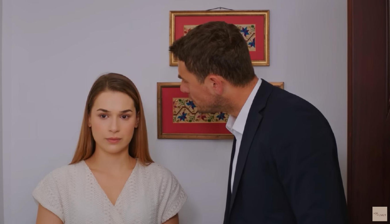 Miłość i nadzieja odc. 283. Sila, Kuzey