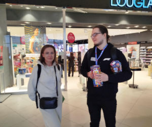 34. Finał WOŚP w Galerii Siedlce