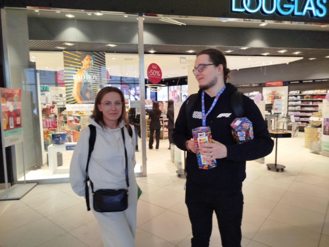 34. Finał WOŚP w Galerii Siedlce