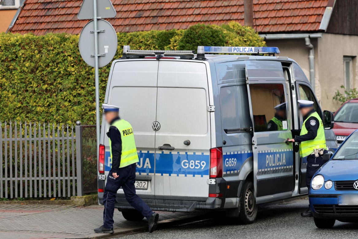 Potrójne morderstwo w Barcicach
