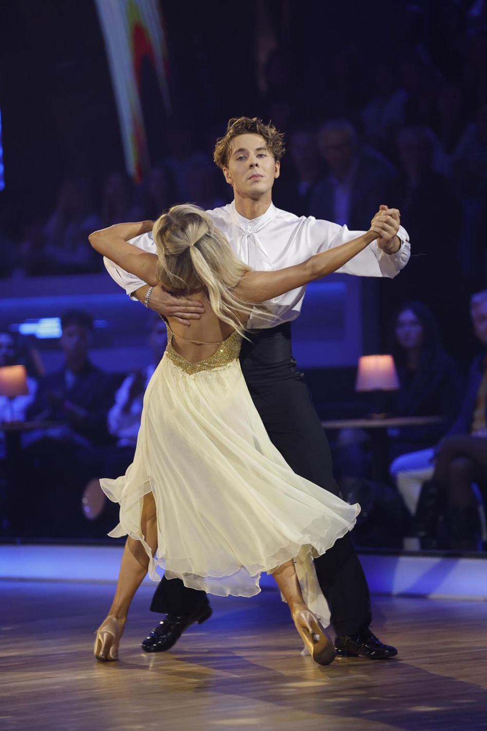 Mikołaj "Bagi" Bagiński, Magdalena Tarnowska