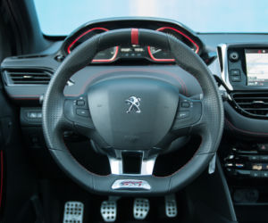 Peugeot 208 GTi 1.6 THP 208 KM