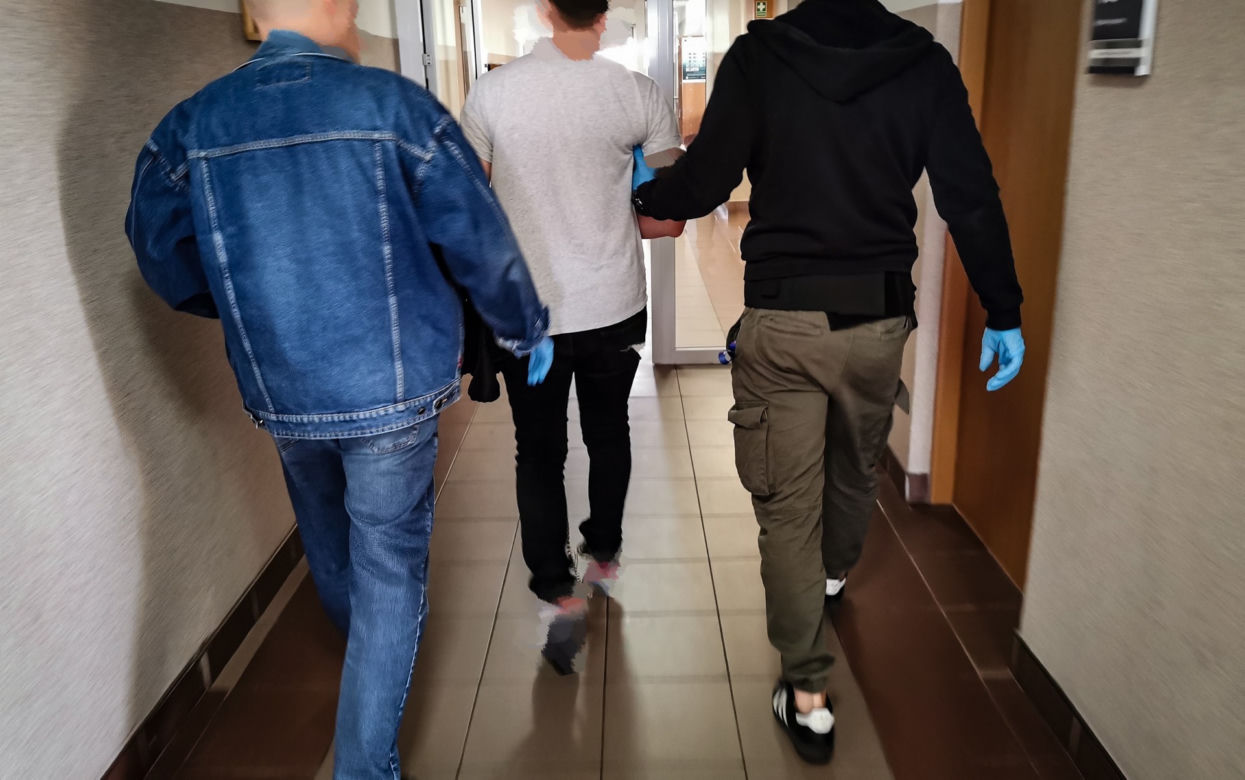 Zenek Martyniuk jest zbyt pobłażliwy dla syna twierdzi Mejk 