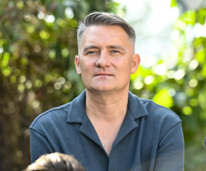 Archiwalne zdjęcie z serialu Na sygnale