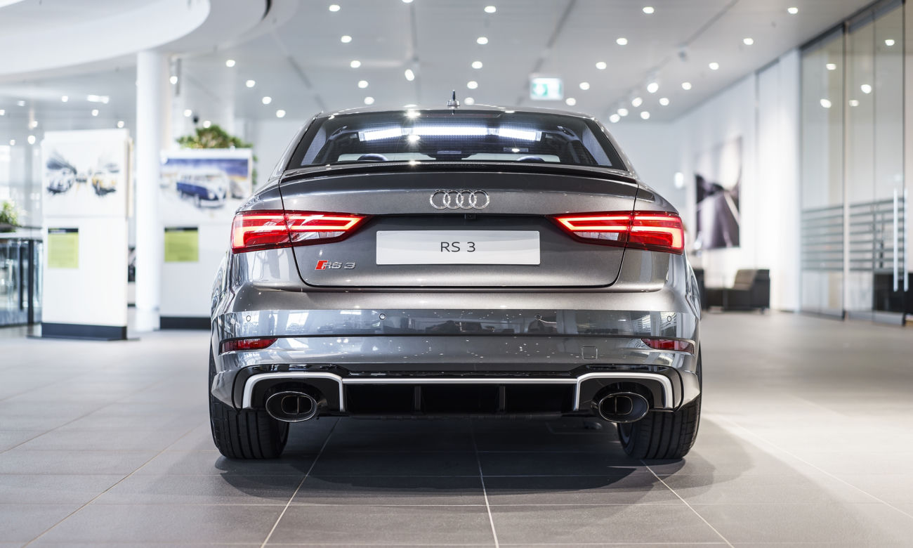 Audi RS3