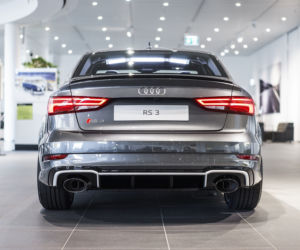 Audi RS3