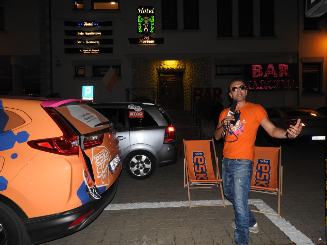 Eska Summer City w Hotelu Pod Herbem