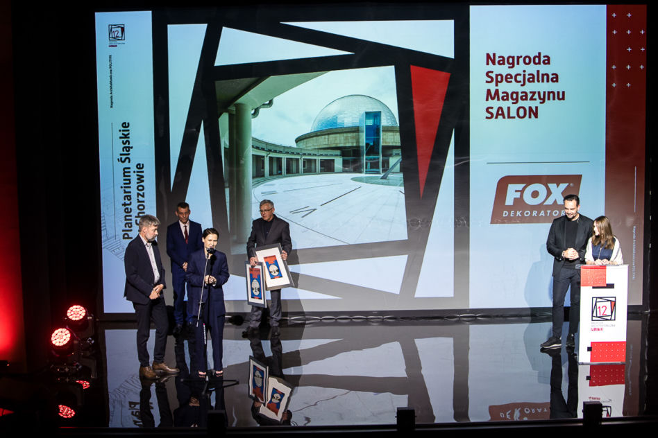 Gala Nagrody Architektonicznej POLITYKI 2023