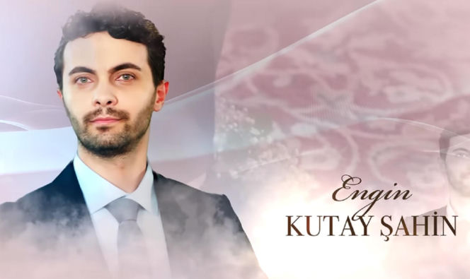 Panna młoda obsada. Engin (Kutay Sahen)