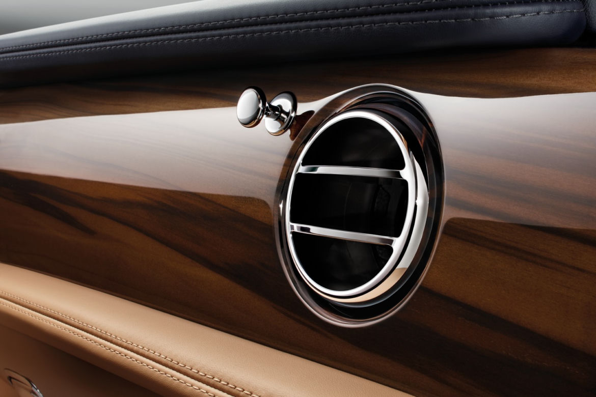 Bentley Mulsanne 2017