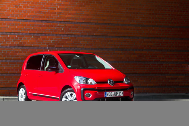 Volkswagen up!
