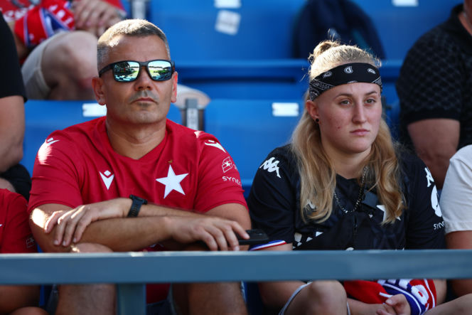 Wisła Kraków - Wieczysta Kraków: Zdjęcia kibiców i zawodników z meczu 6. kolejki PKO BP Ekstraklasy