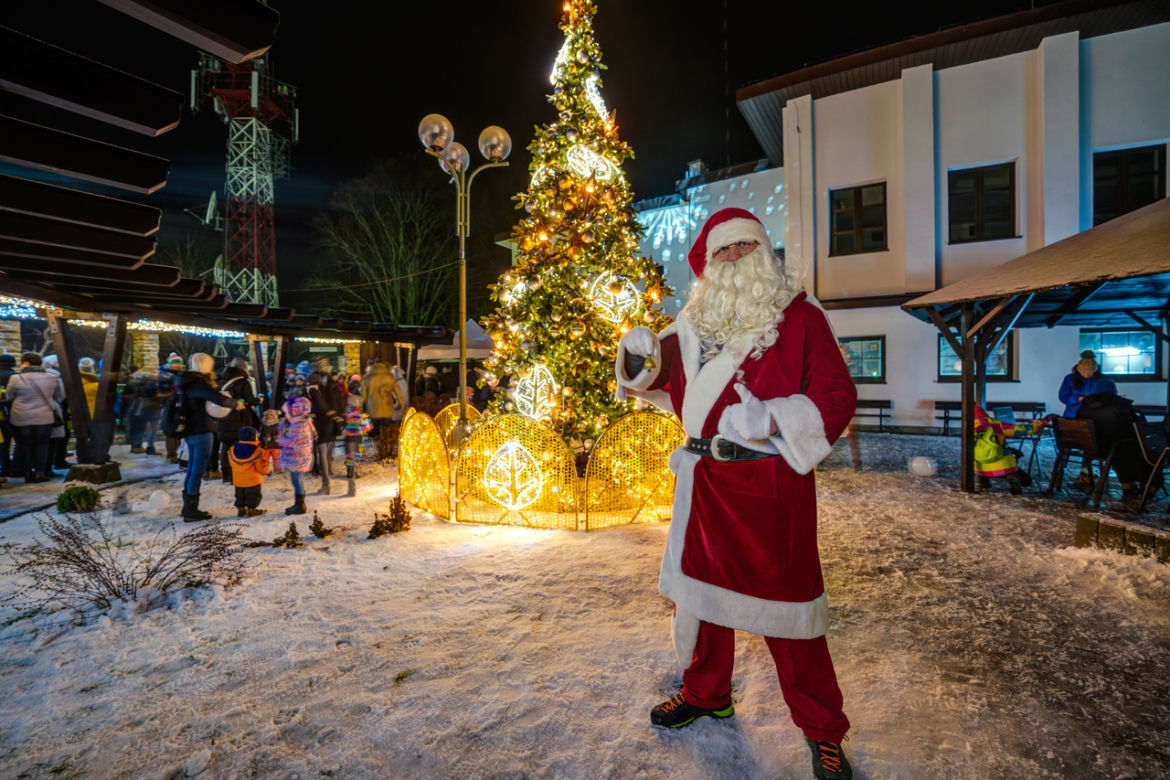 Magiczny Park Światła jakiego jeszcze nie widzieliście