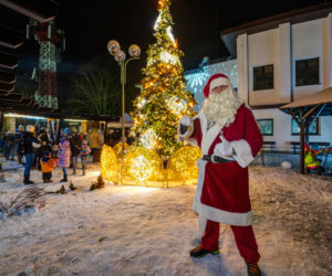 Magiczny Park Światła jakiego jeszcze nie widzieliście