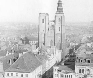 Wrocław przed wojną