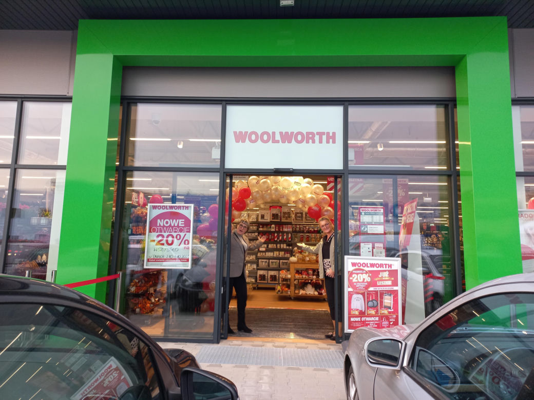 Jutro otwarcie Park Leszno 2 przy Galerii Leszno. Co oferują sklepy?