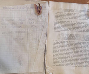 Historyczne znalezisko na warszawskiej Pradze