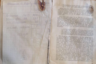 Historyczne znalezisko na warszawskiej Pradze