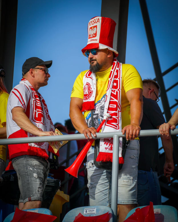 Tak kibicowaliście podczas Grand Prix w Gorzowie