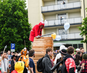 Juwenalia Krakowskie 2019. Studencki korowód przeszedł przez miasto!
