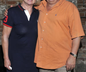 Bożena Dykiel, Mieczysław Hryniewicz