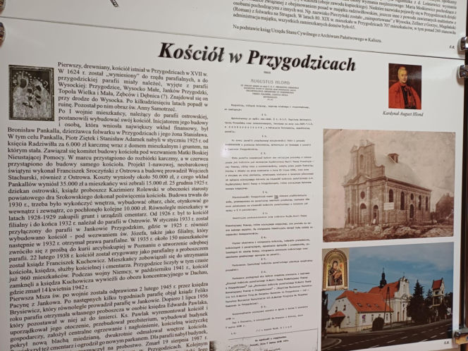 Chata Regionalna w Przygodzicach