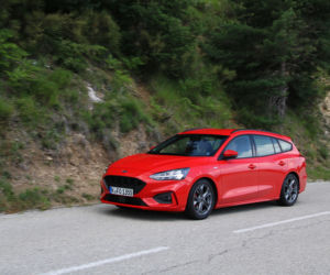 Ford Focus kombi ST-Line 1.5 EcoBoost 182 KM MT6