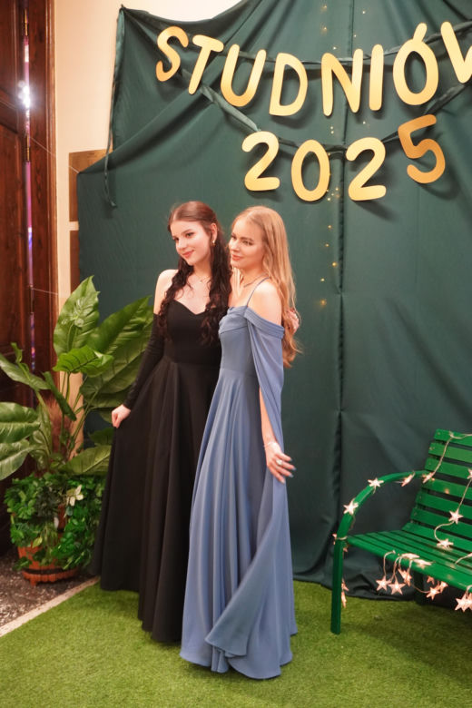 Studniówka 2025 LO św. Marii Magdaleny w Poznaniu
