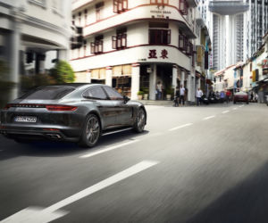 2017 Porsche Panamera