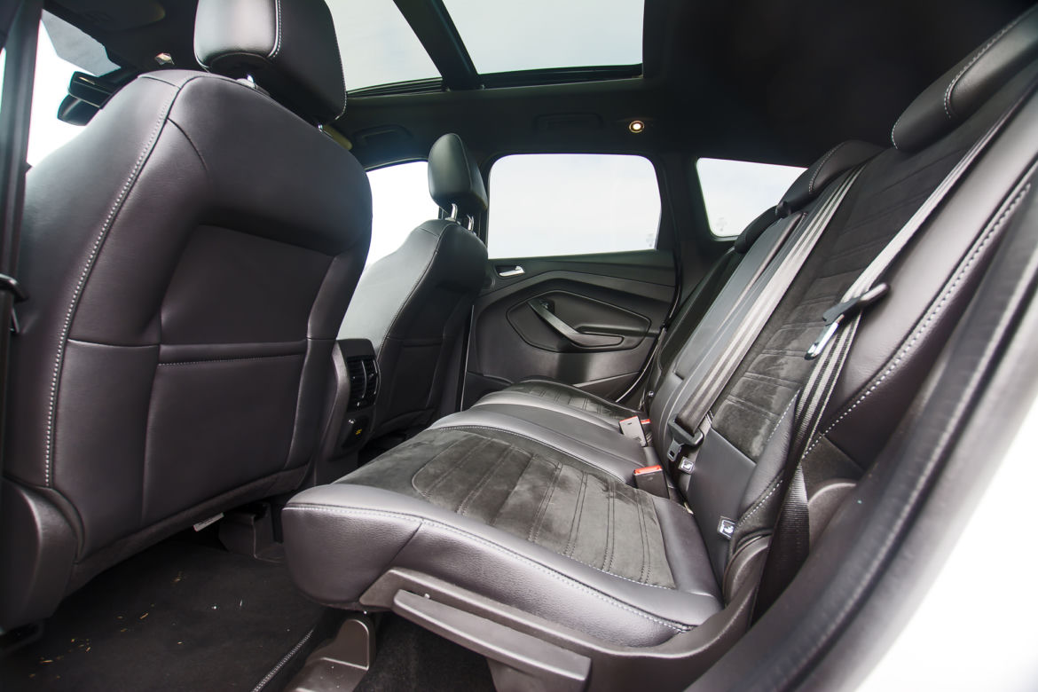 Ford Kuga ST Line