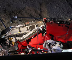 Prywatny helikopter rozbił się w Kanadzie. Tragiczny bilans