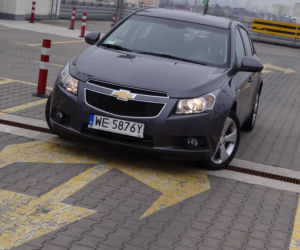 Chevrolet Cruze hatchback