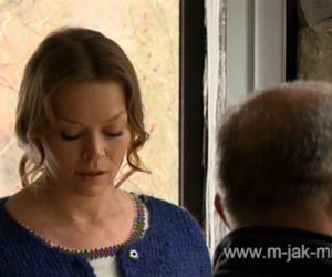 M jak miłość, Anna Gruszyńska (Tamara Ariuch), Rafał (Przemysław Bluszcz)