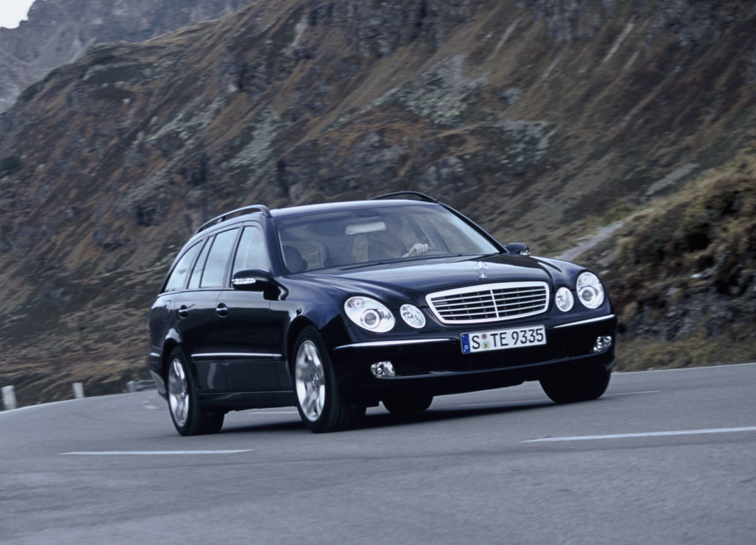 Mercedes-Benz Klasy E S211