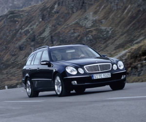 Mercedes-Benz Klasy E S211