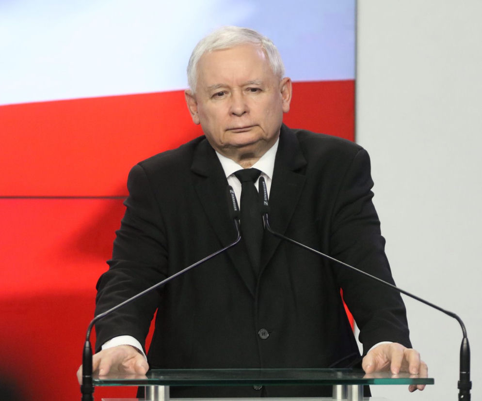 Jarosław Kaczyński 