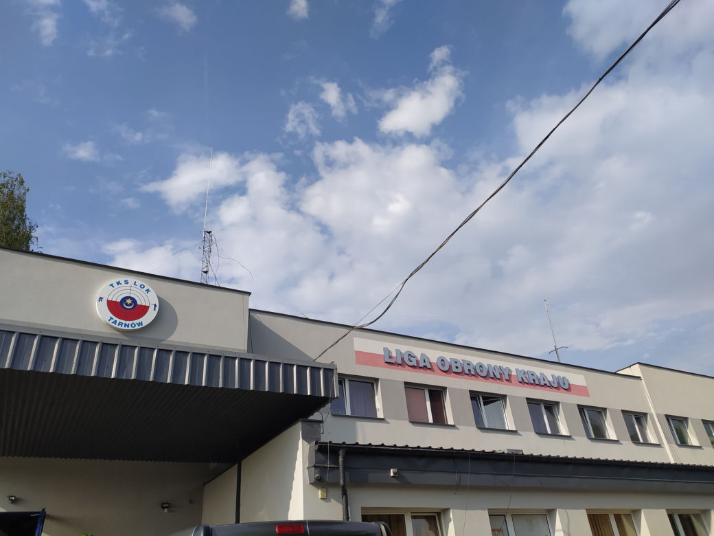 Szkolenie proobronne LOK i WCR Tarnów
