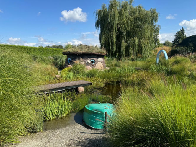 Ogrody Kapias w Goczałkowicach