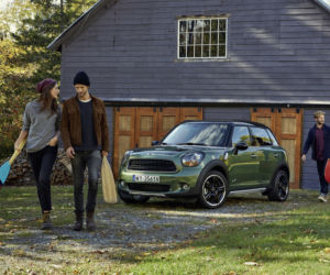 MINI Countryman Pepper Edition