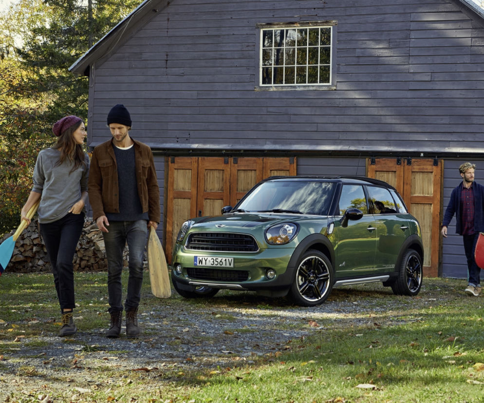 MINI Countryman Pepper Edition