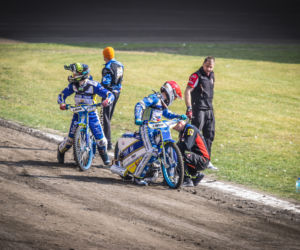 Trening Apatora Toruń na Motoarenie. Jack Holder, Patryk Dudek i inni