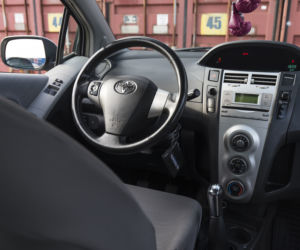 Toyota Yaris druga generacja