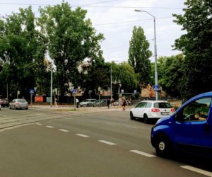 Rozbiórka Domu Marynarza - lipiec 2020