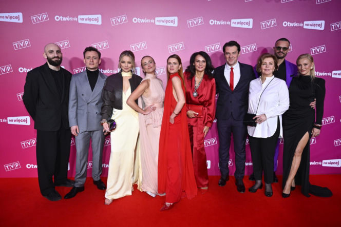 Katarzyna Zielińska - ramówka TVP