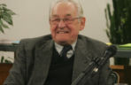 Andrzej Wajda i Daniel Olbrychski 